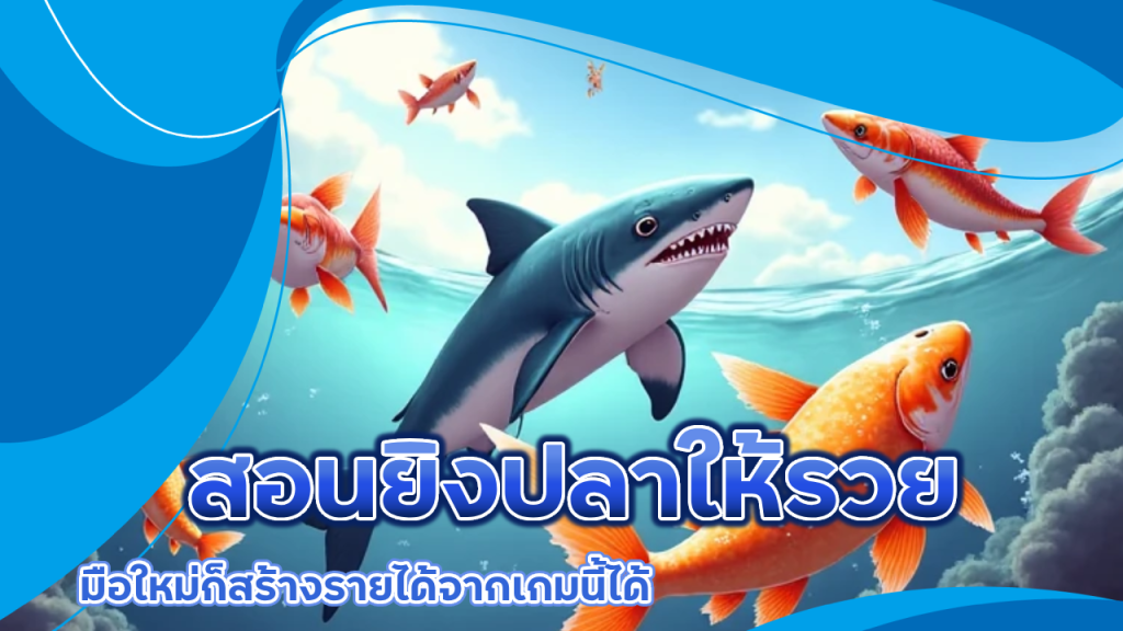 Rpg168 สอนยิงปลาให้รวย
